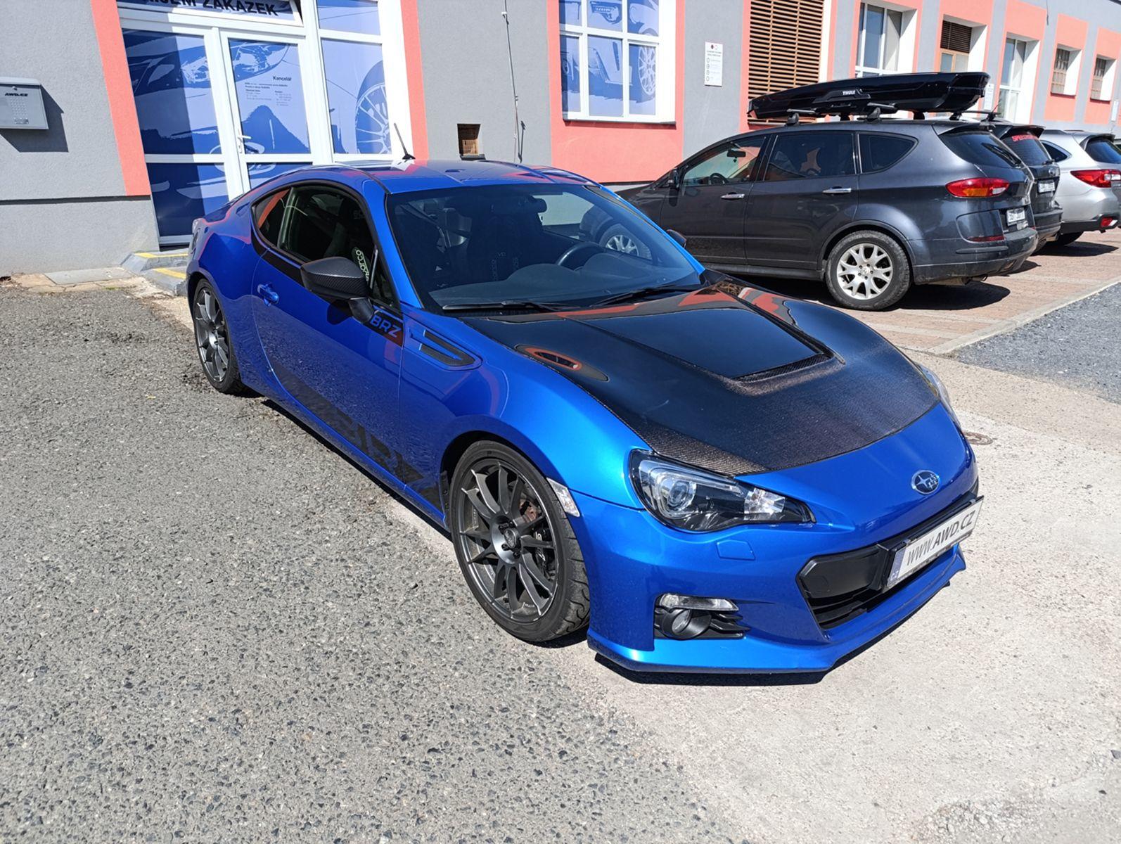 Subaru BRZ 2.0R Cosworth MY2013