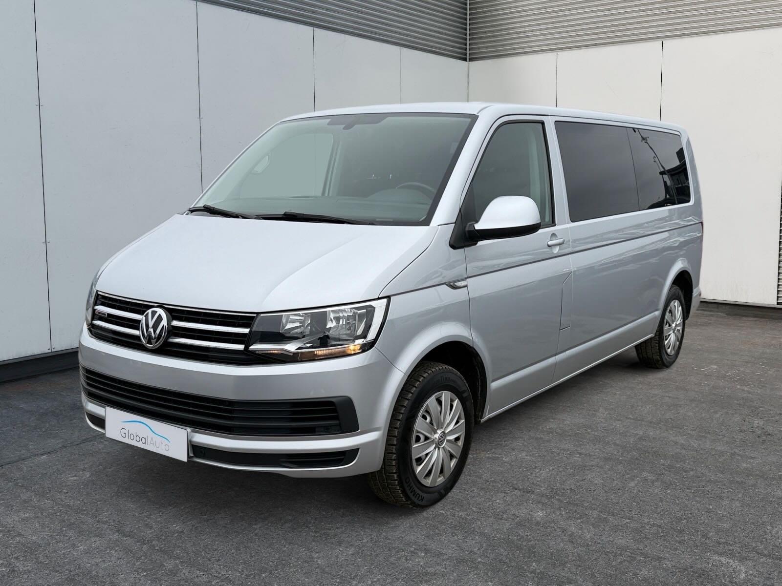 Volkswagen Caravelle LONG 4x4 DSG 110kW 9MÍST NAVI