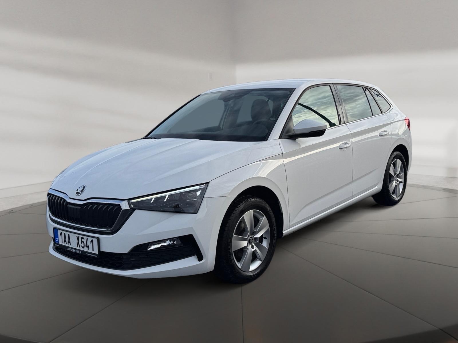 Škoda Scala STYLE 1.0TSI 81kW CZ DPH