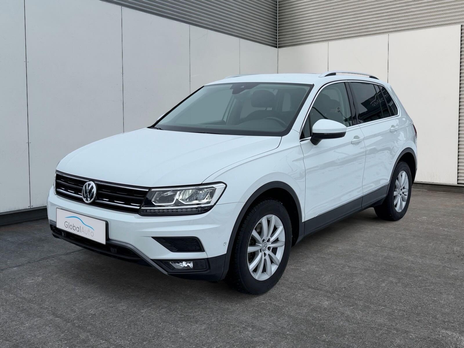 Volkswagen Tiguan 1.4TSI 110kW 4x4 TAŽNÝ ASIST