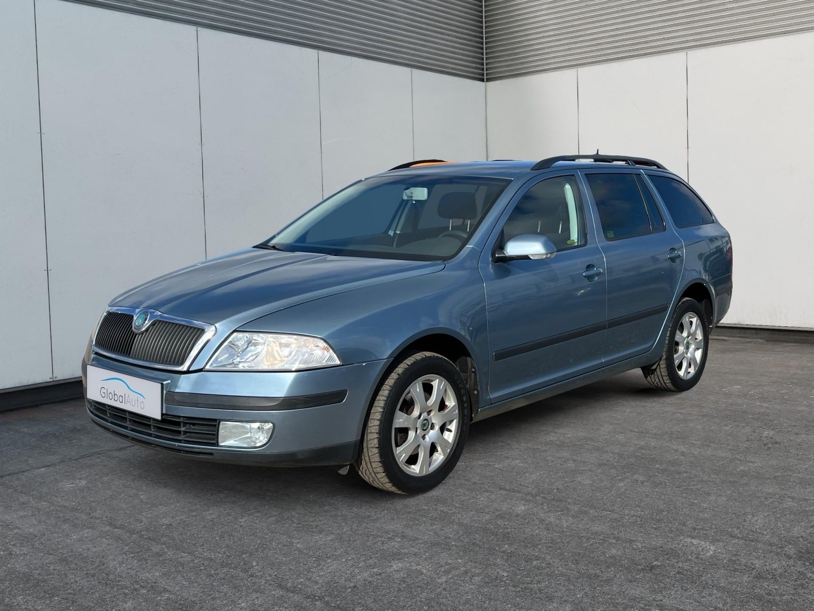 Škoda Octavia 2.0TDI 103kW 4x4 TAŽNÝ VÝHŘEV 