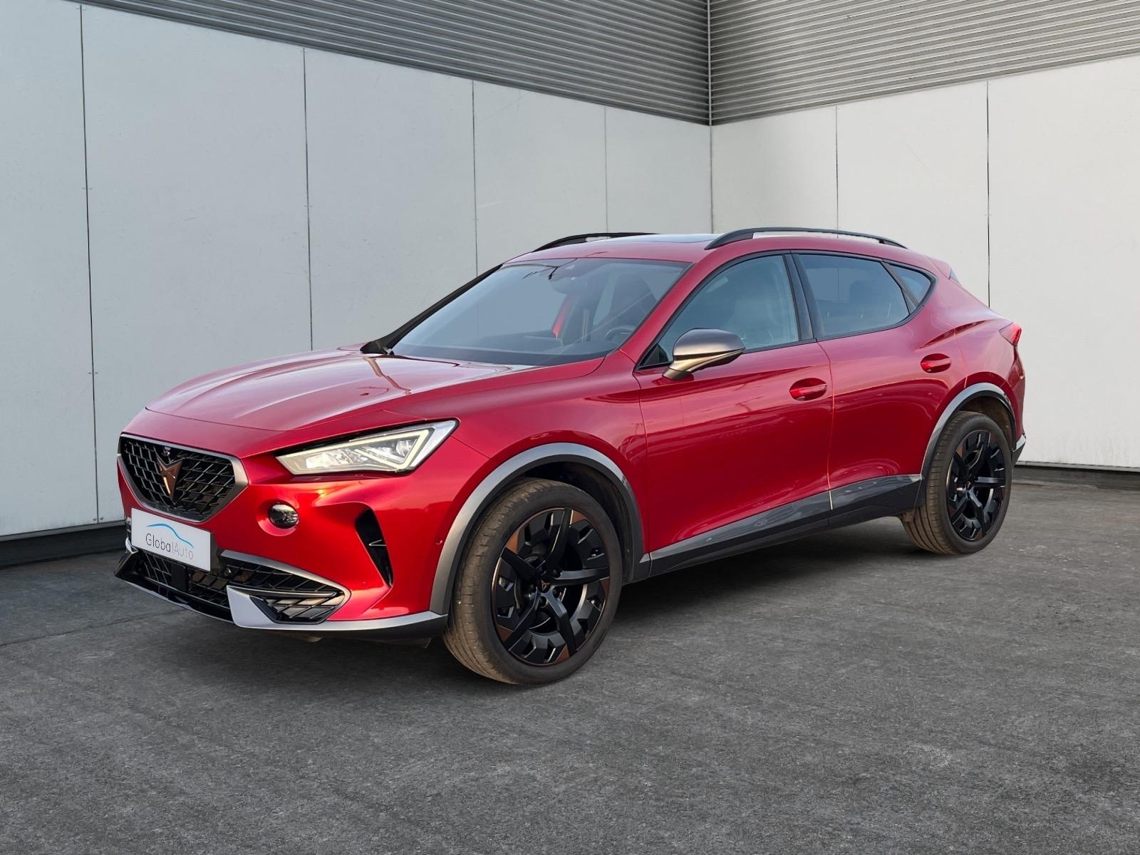 Cupra Formentor 2.0TSI 140kW 4x4 DSG PANO CZ