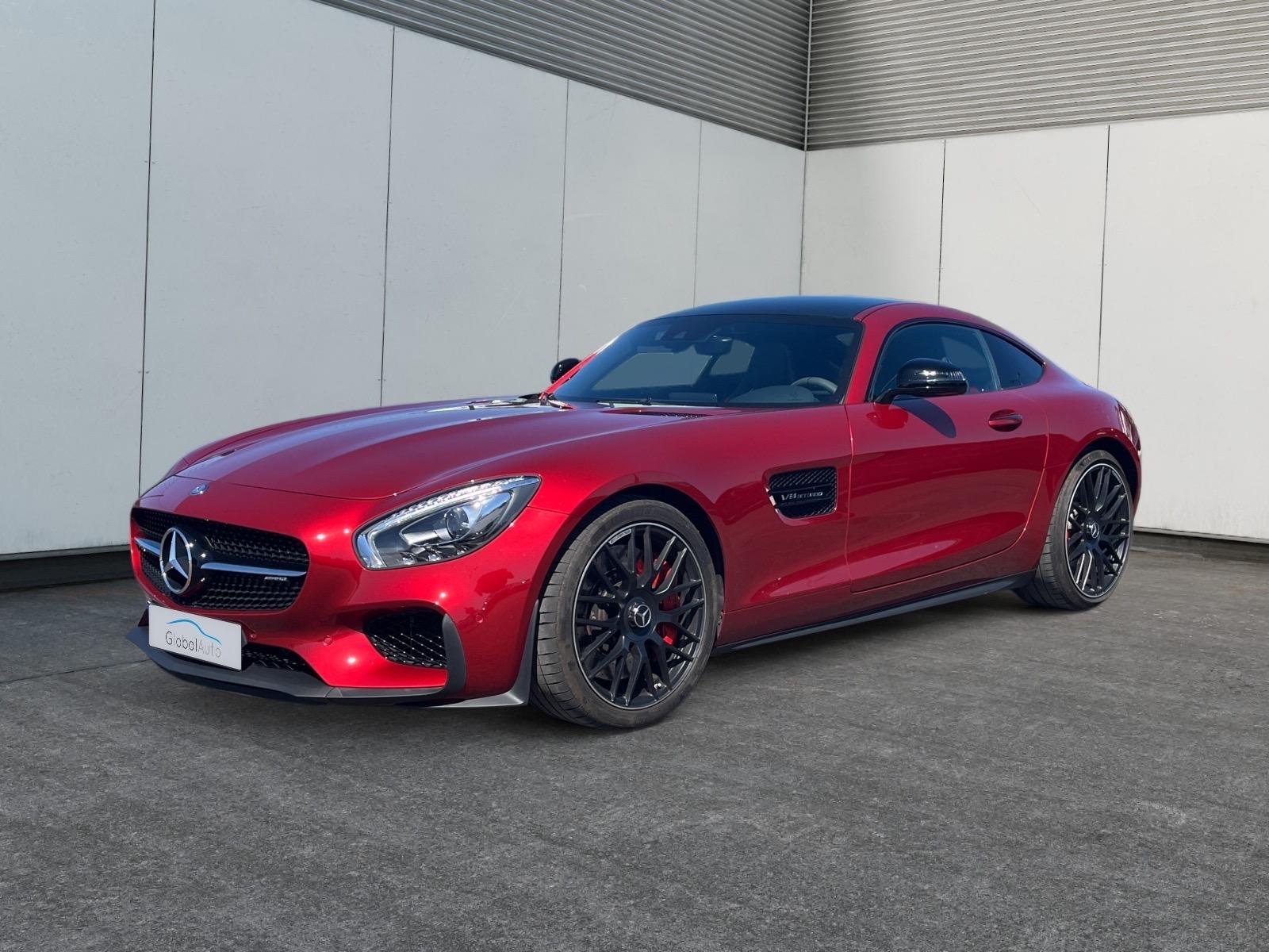 Mercedes-Benz AMG GT EDITION1 375kW KARBON DPH GTS