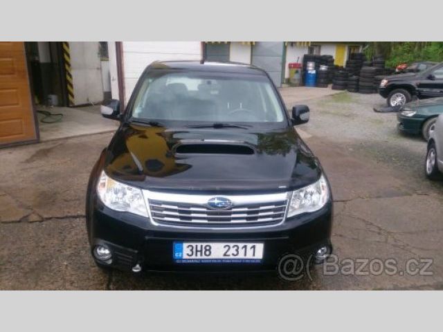 Subaru Forester 2.0 D Comfort NOVÉ V ČR