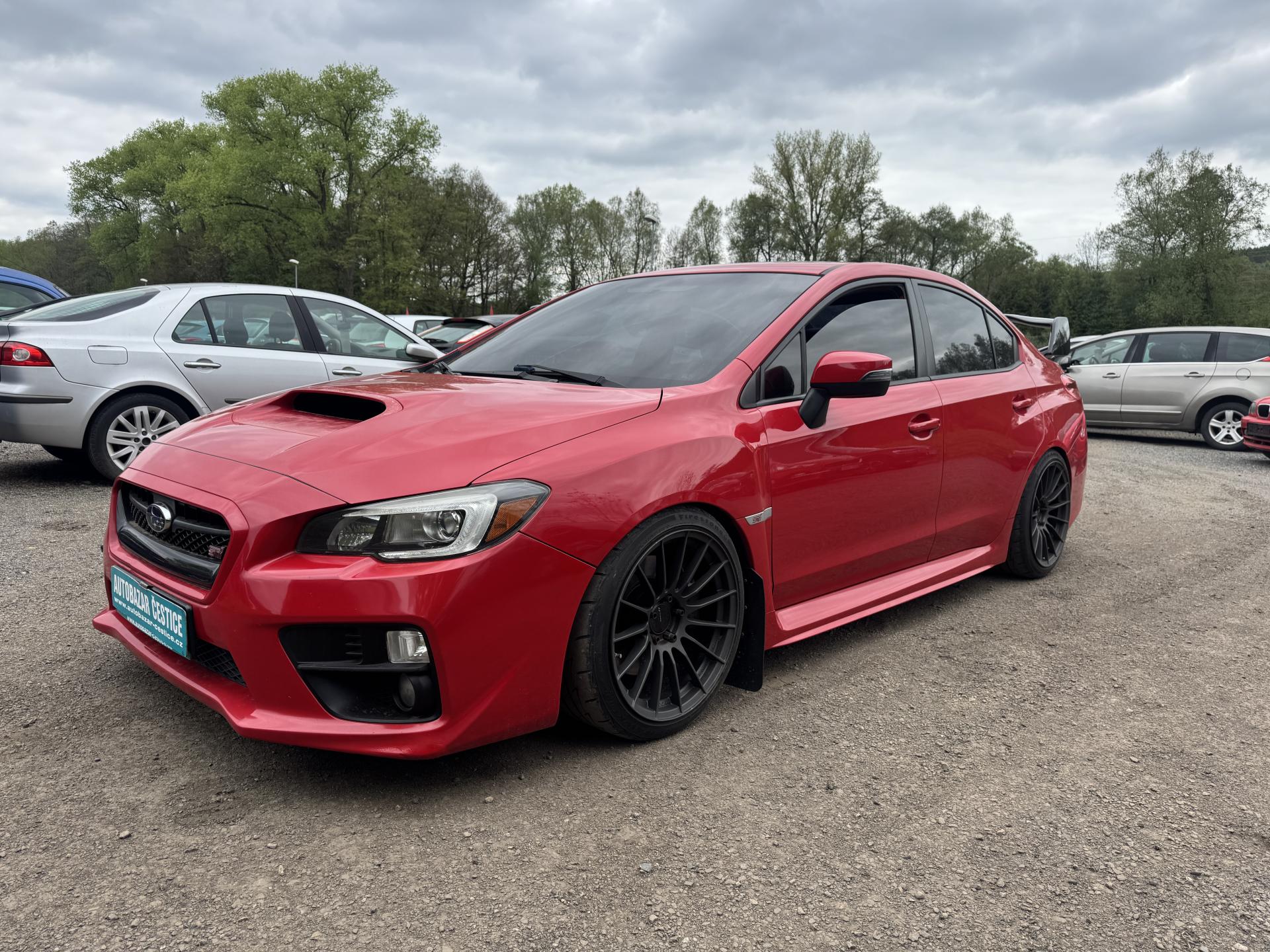 Subaru WRX STI 2.5 WRX STI LIMITED