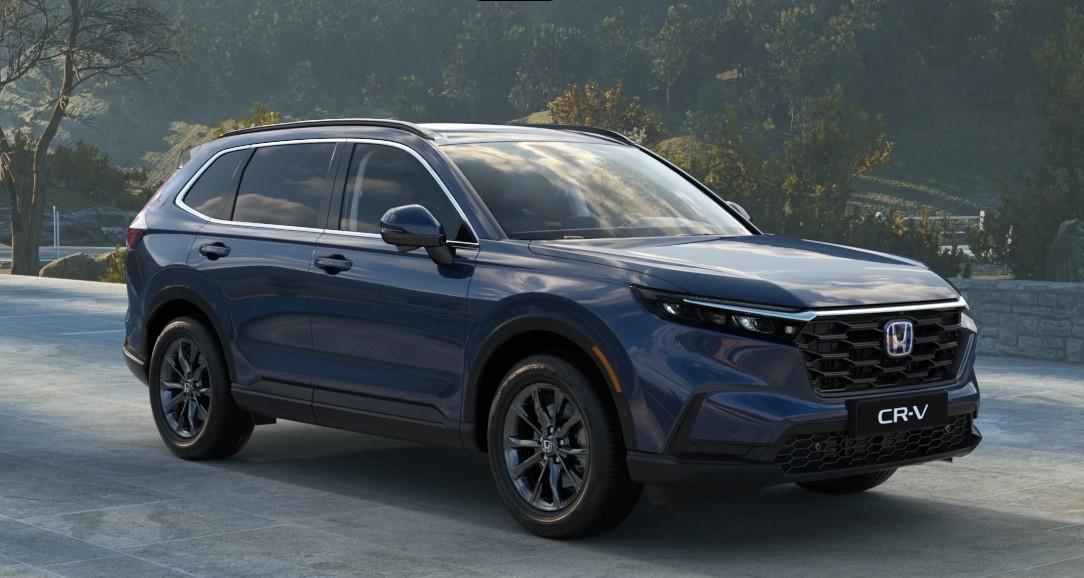 Honda CR-V 2.0 i-MMD Hybrid Advance 