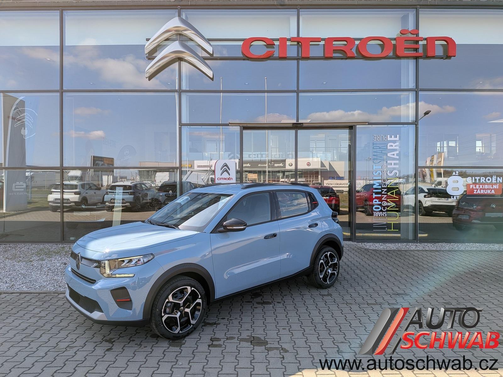 Citroën C3 PLUS Turbo 100k Manual