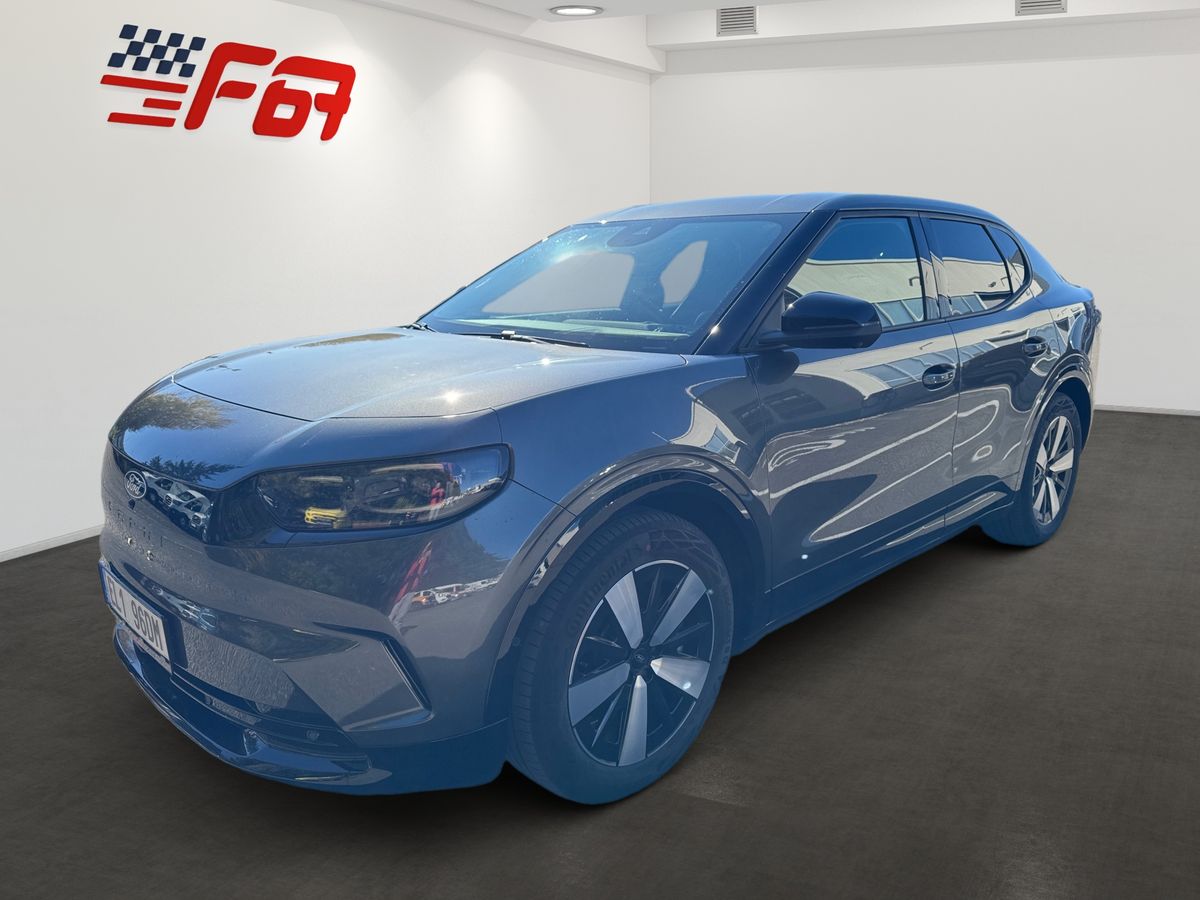 Ford Capri CZ AWD plná výbava ZÁRUKA od F