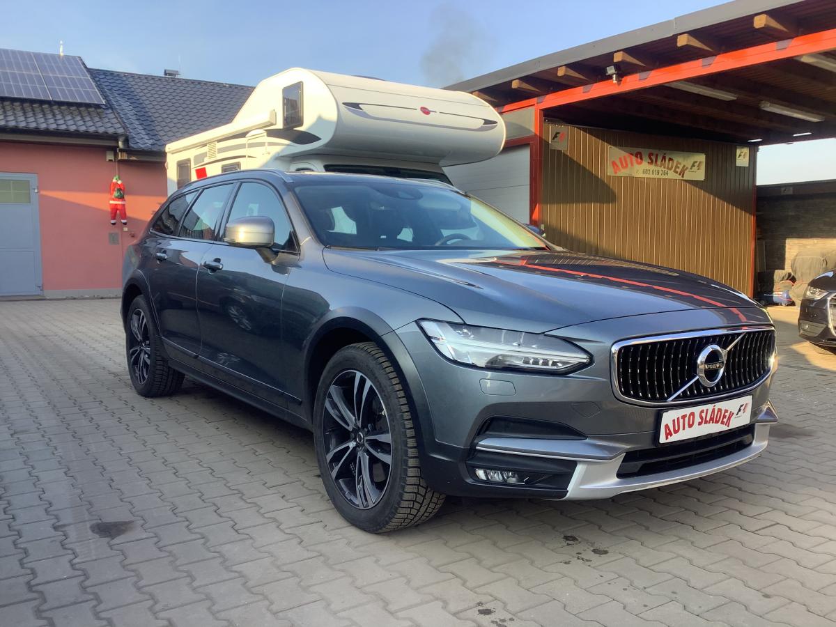 Volvo V90 CrossCountry 4x4 