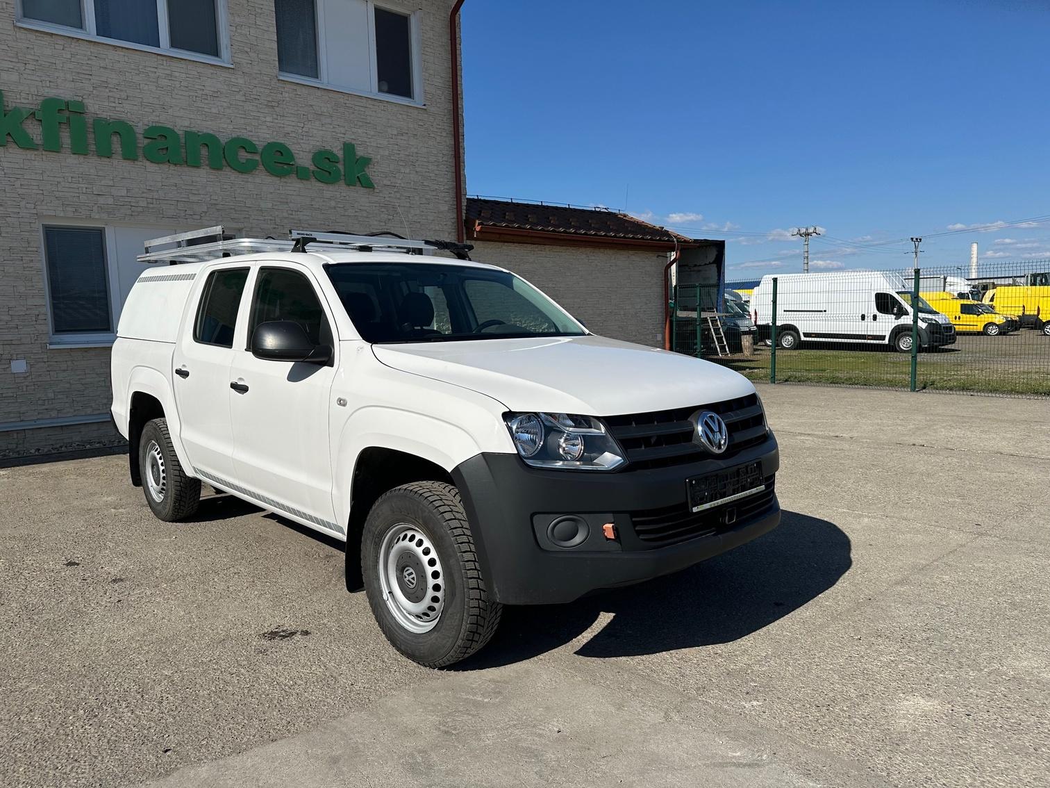 Volkswagen Amarok