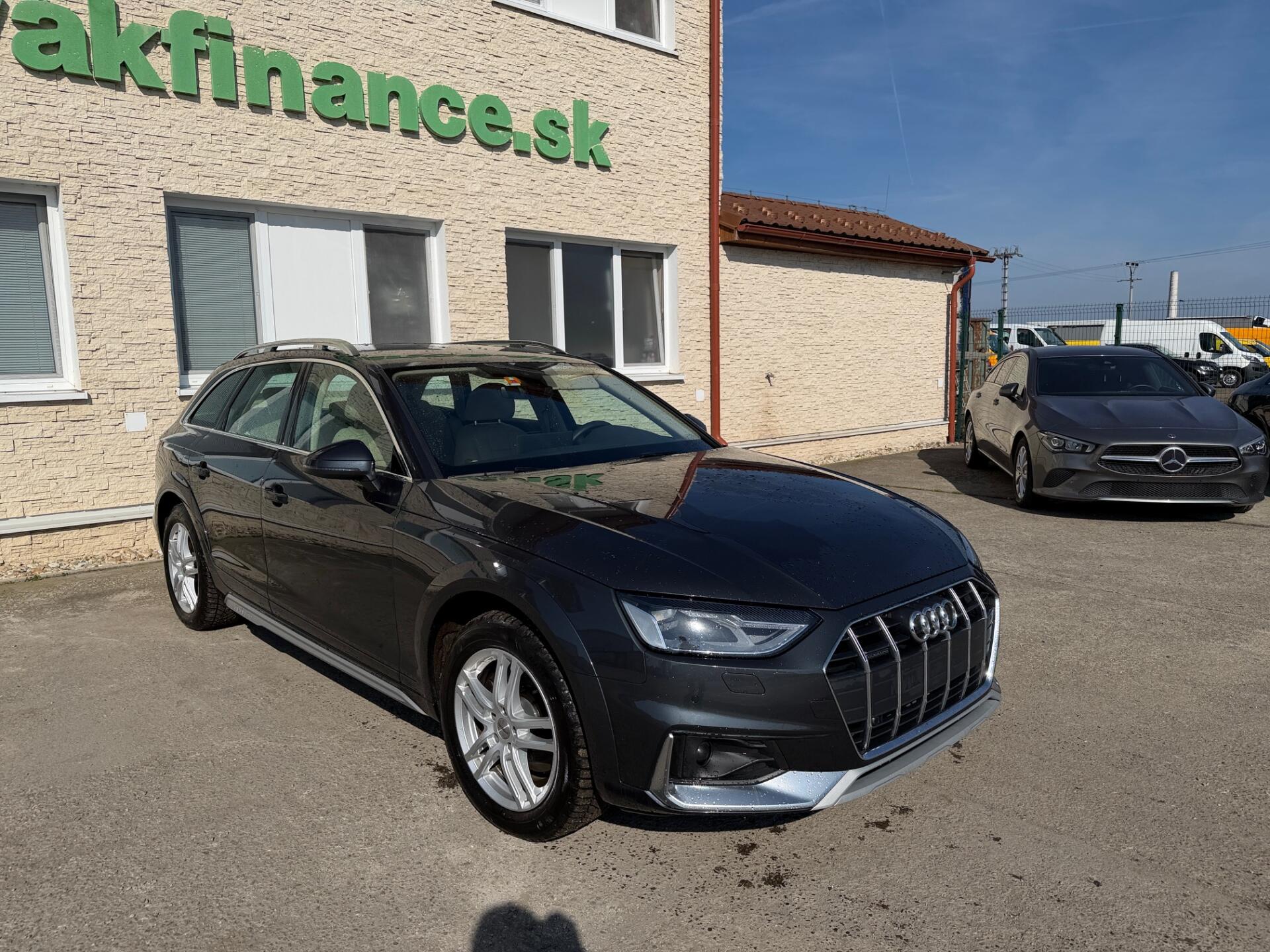 Audi A4 Allroad