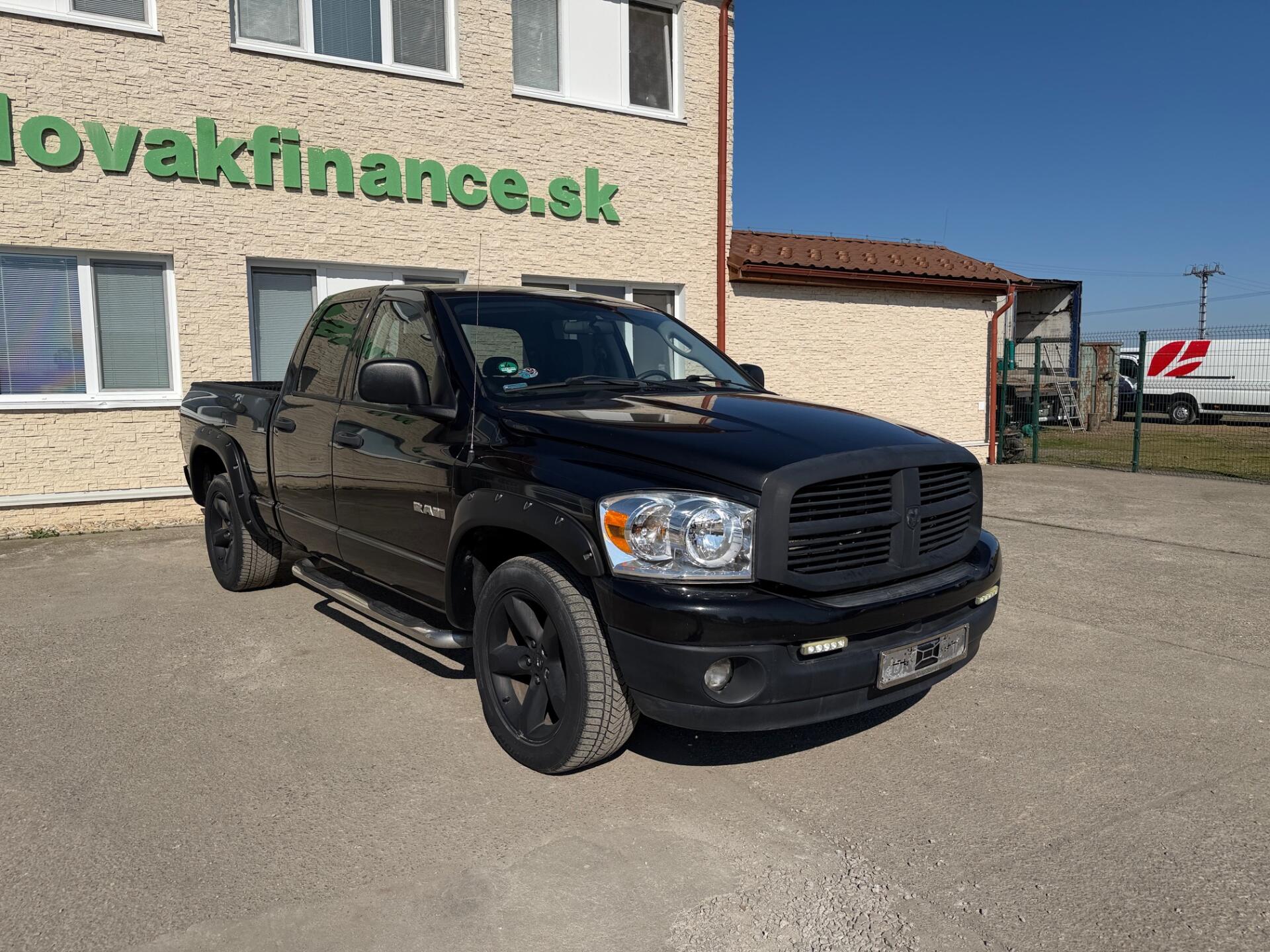 Dodge RAM 1500