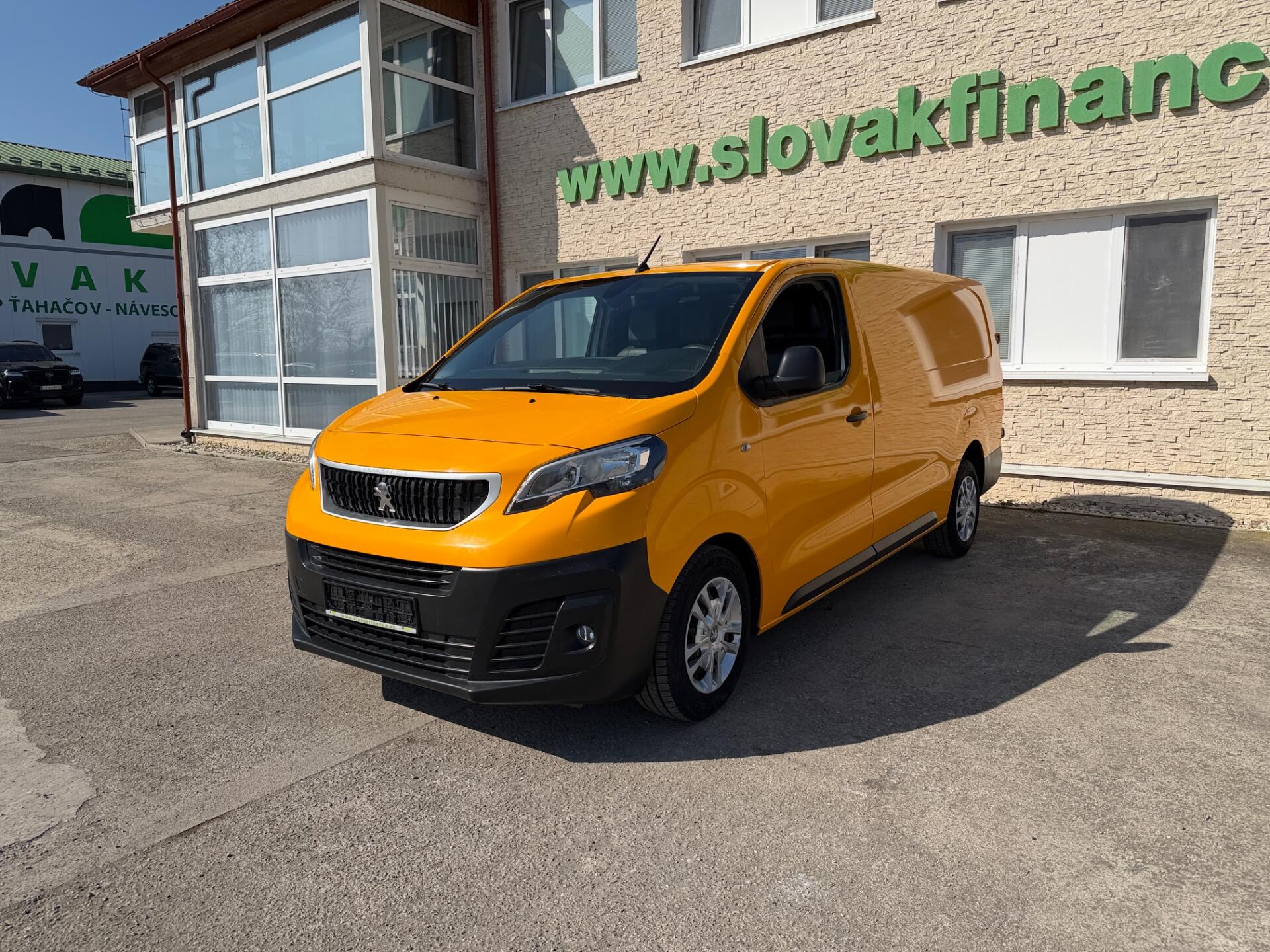 Peugeot Expert Combi