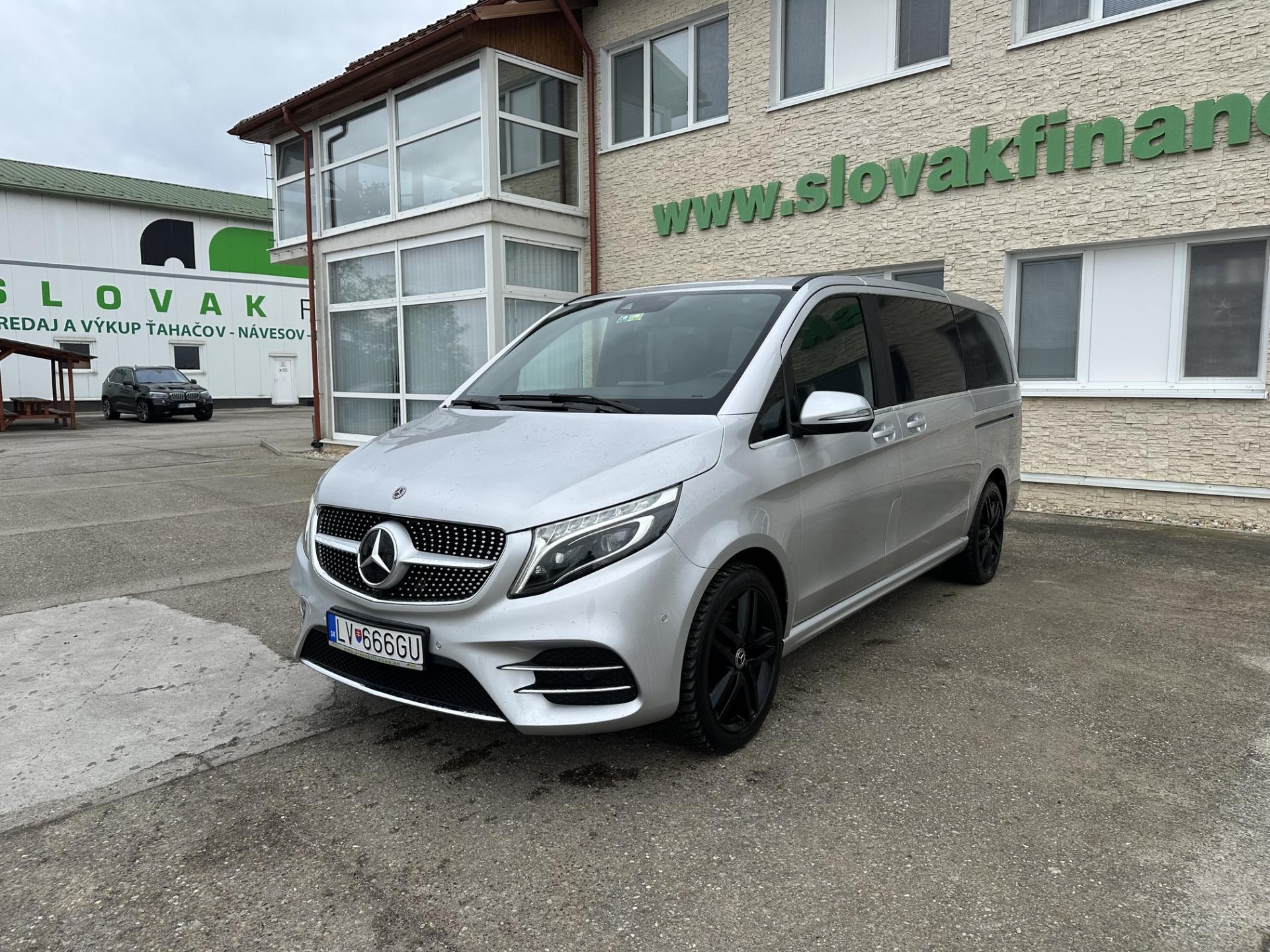 Mercedes-Benz Ostatní