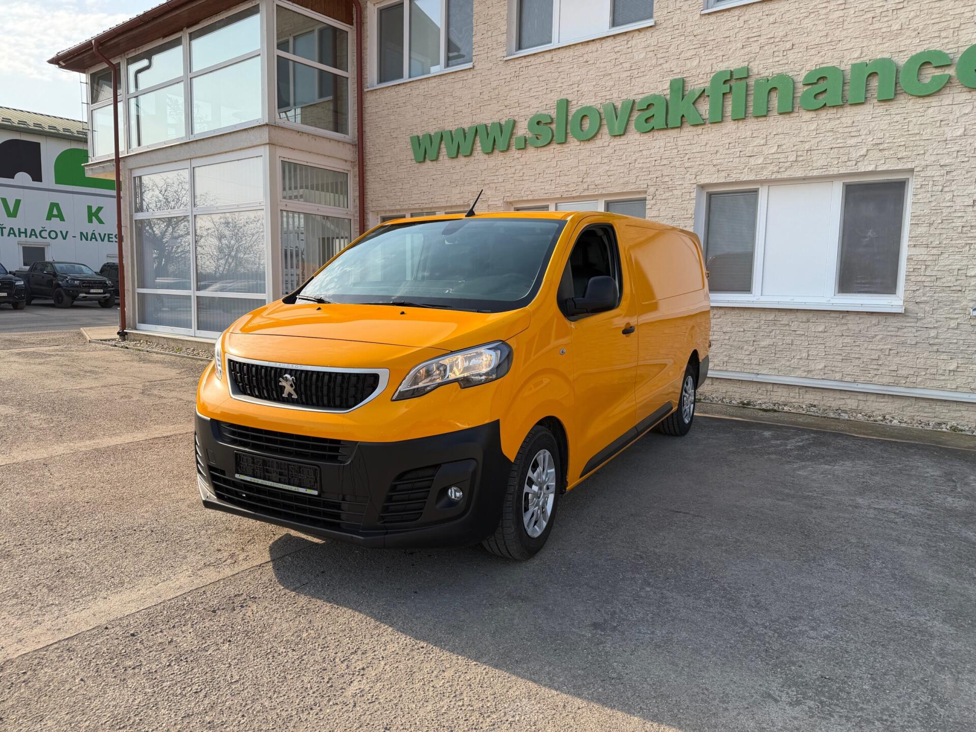 Peugeot Expert Combi