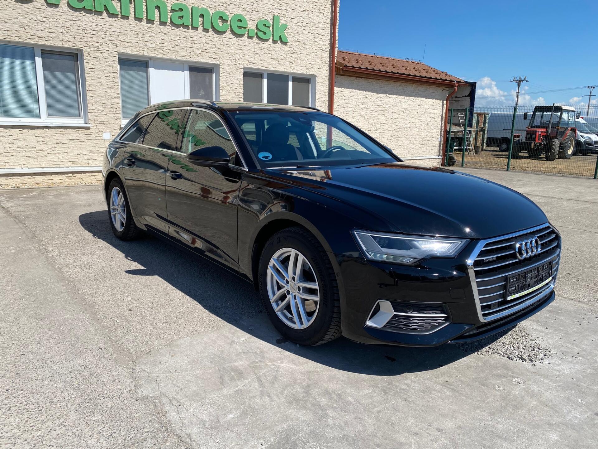 Audi A6 Avant