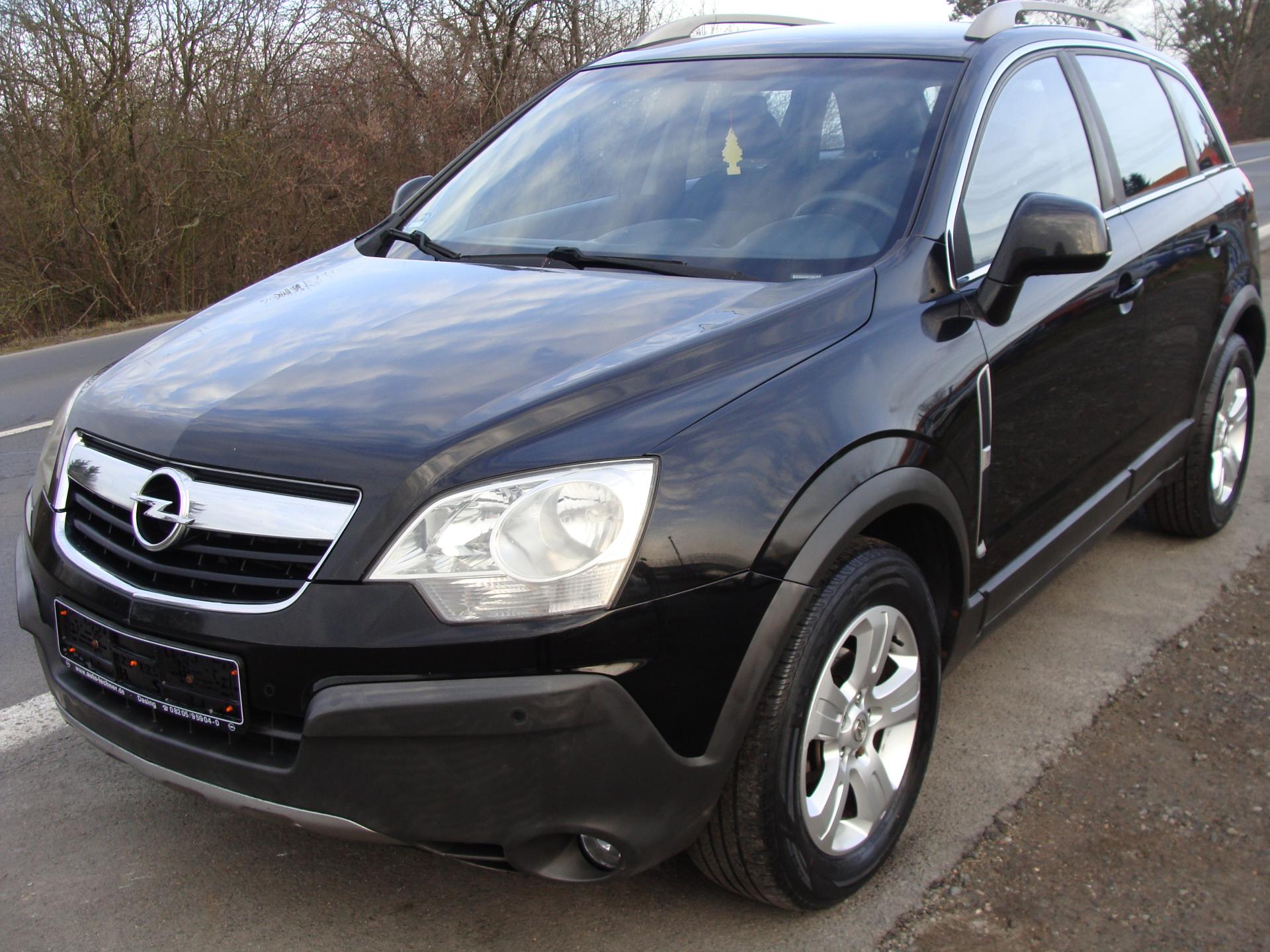 Opel Antara 2.0 CDTi 4x4