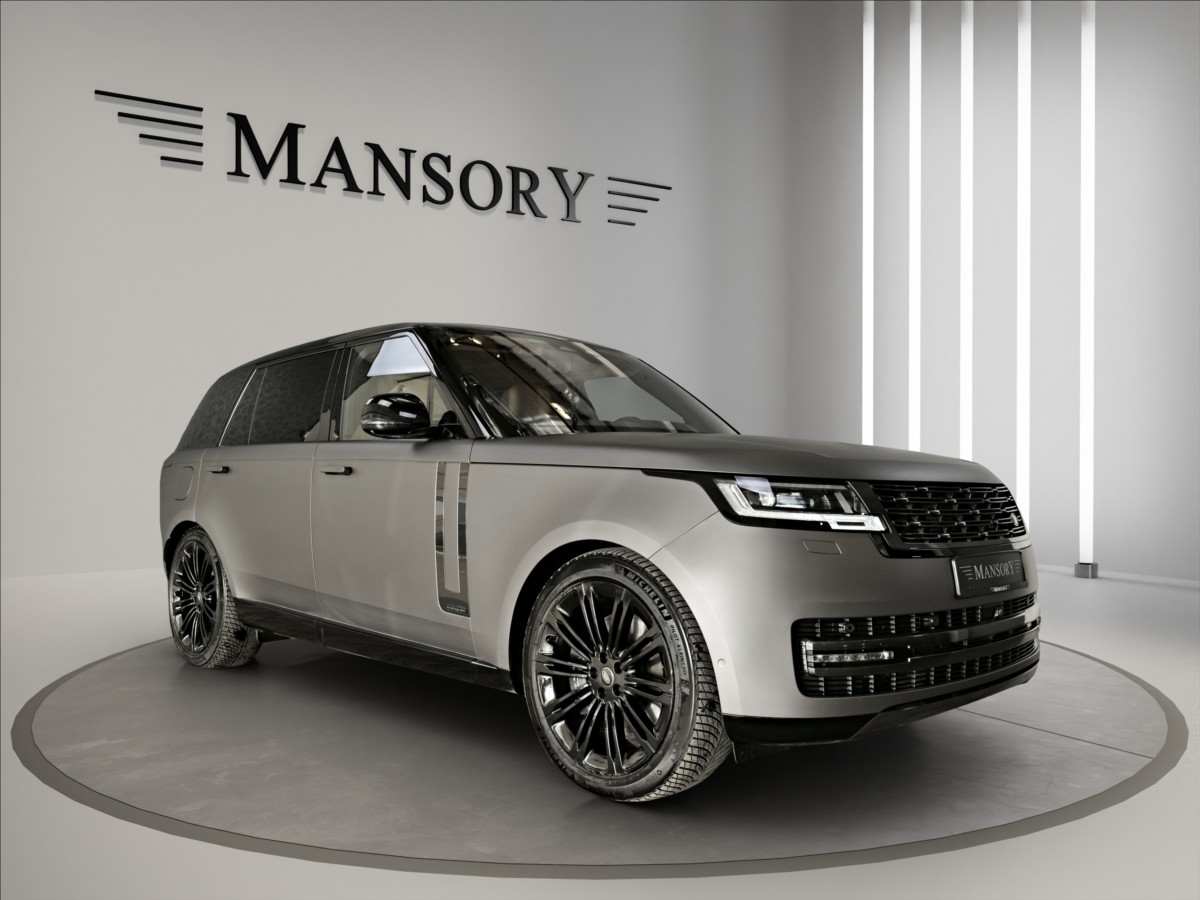 Land Rover Range Rover Autobiography P530 LWB