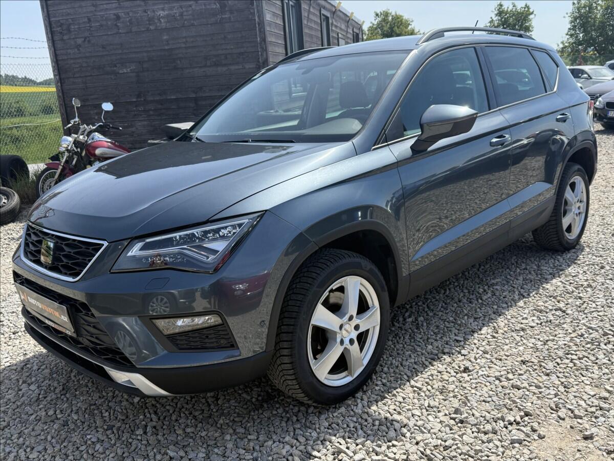 Seat Ateca TDI 85kW STYLE TAŽNÉ LED