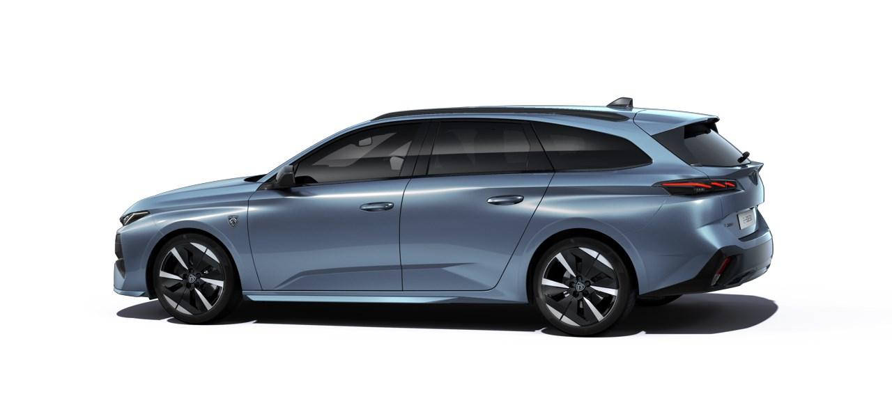Peugeot 308 SW GT Elektromotor 115 kW