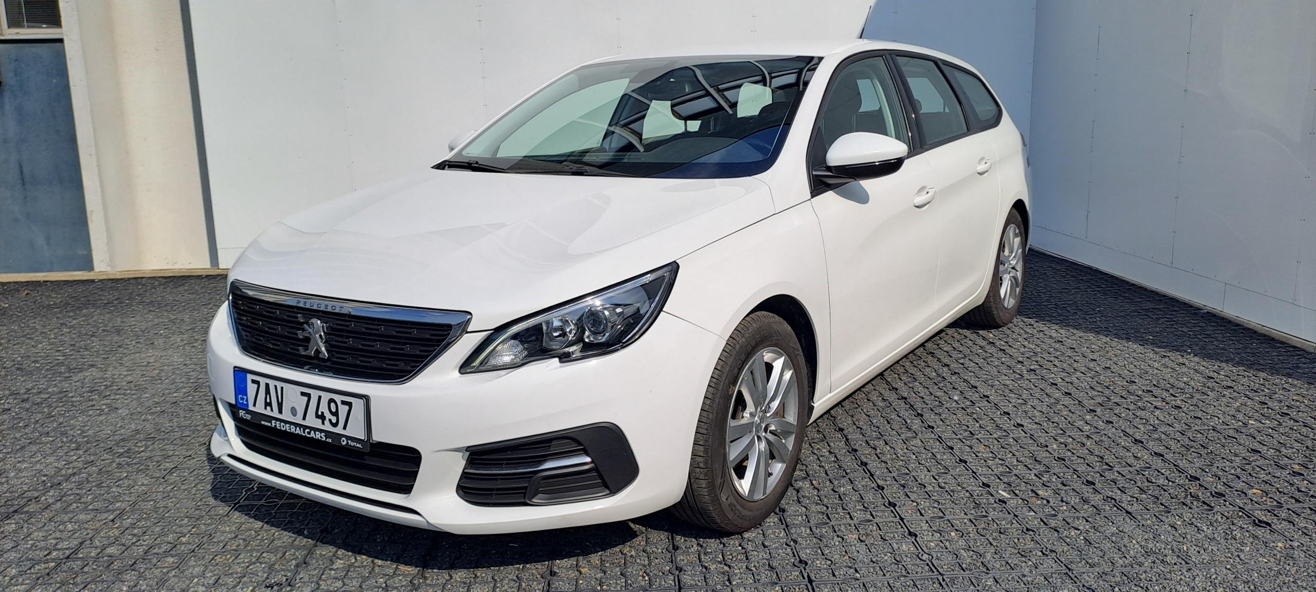 Peugeot 308 SW ACTIVE 1.2 PureTech 110 MAN