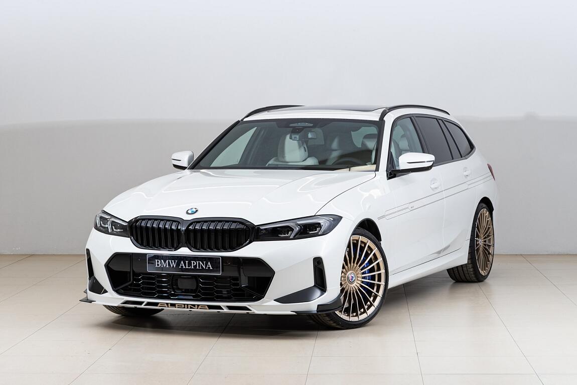 ALPINA B3 GT Touring