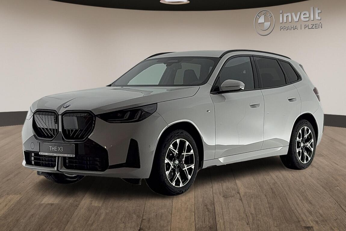 BMW X3 xDrive20d