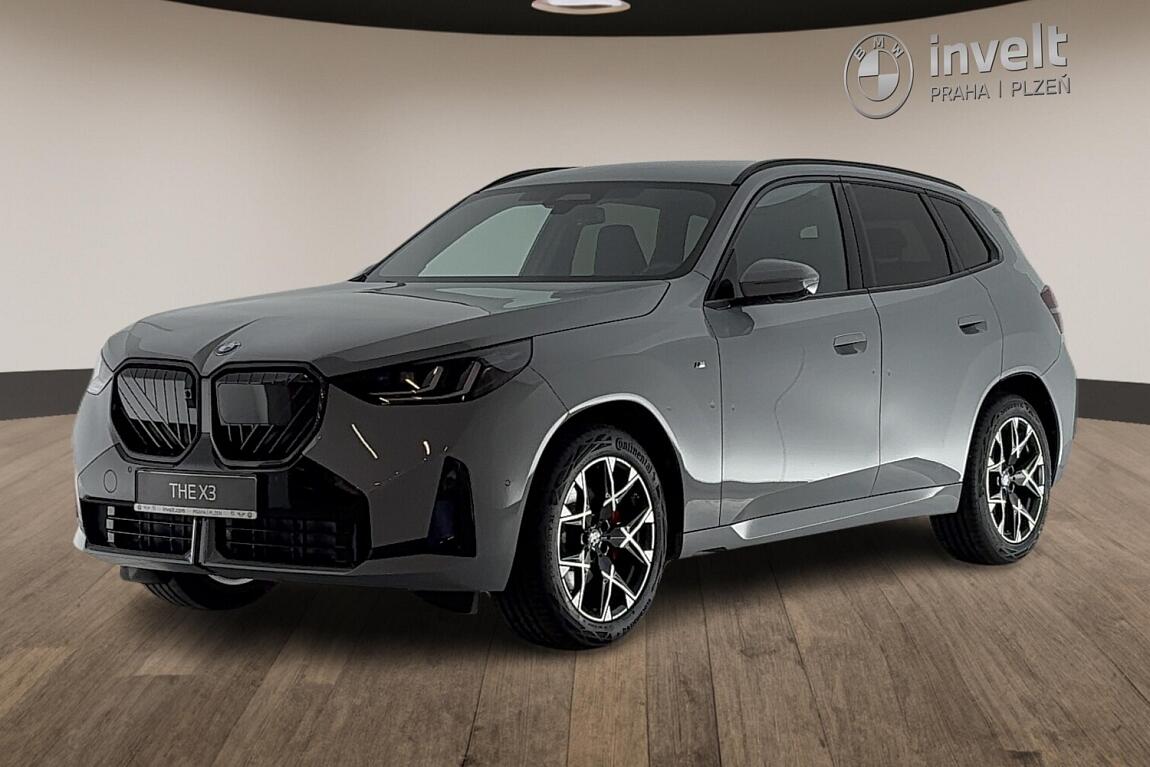 BMW X3 xDrive20d