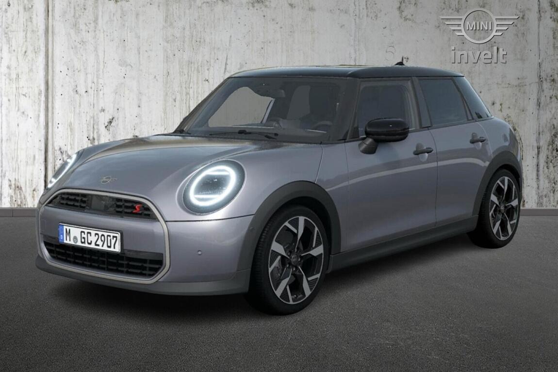 Mini Cooper S 5dveřové