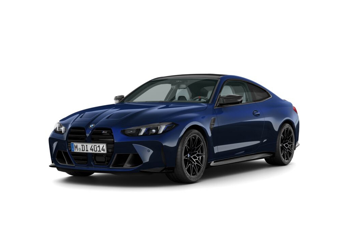 BMW M4 Competition