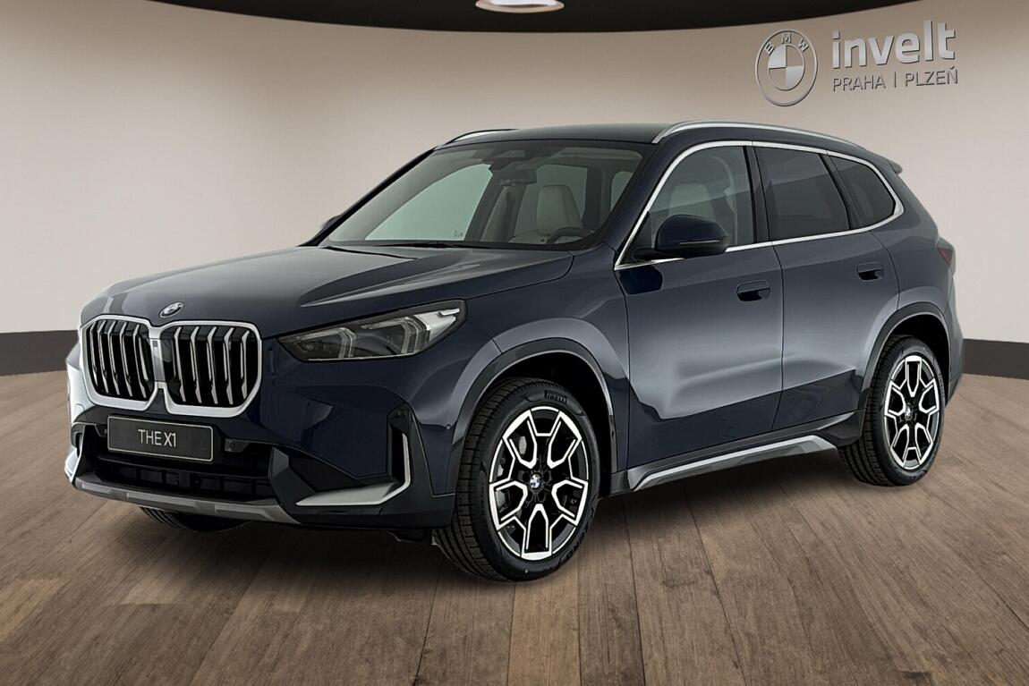 BMW X1 xDrive20d