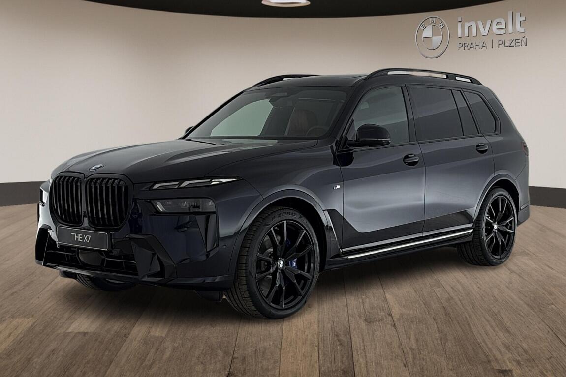 BMW X7 xDrive40d