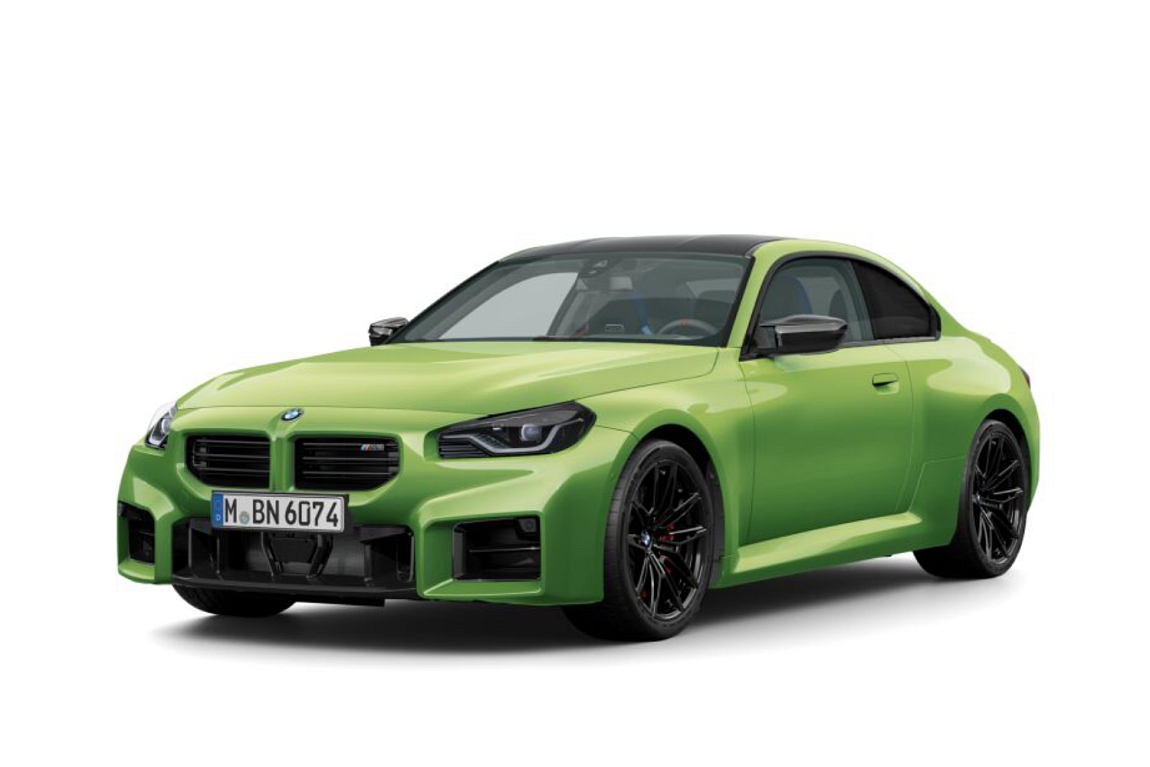 BMW M2 Coupe