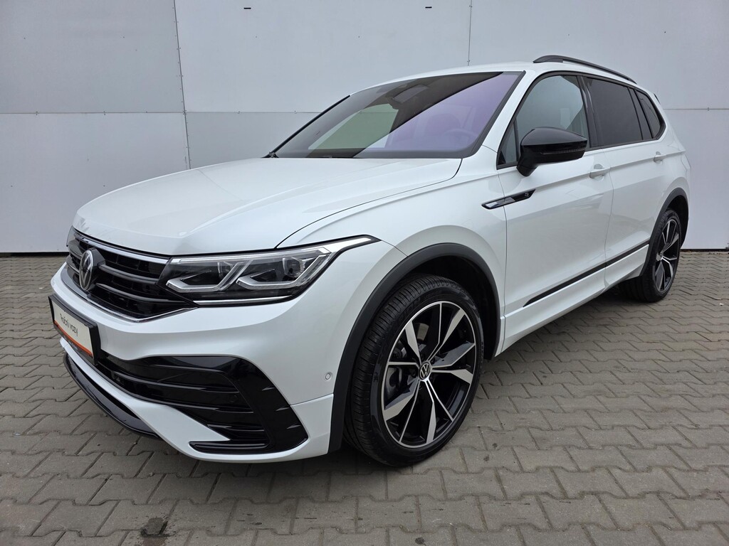 Volkswagen Tiguan Allspace DSG 4M 2,0 TSi 180 kW R-Line
