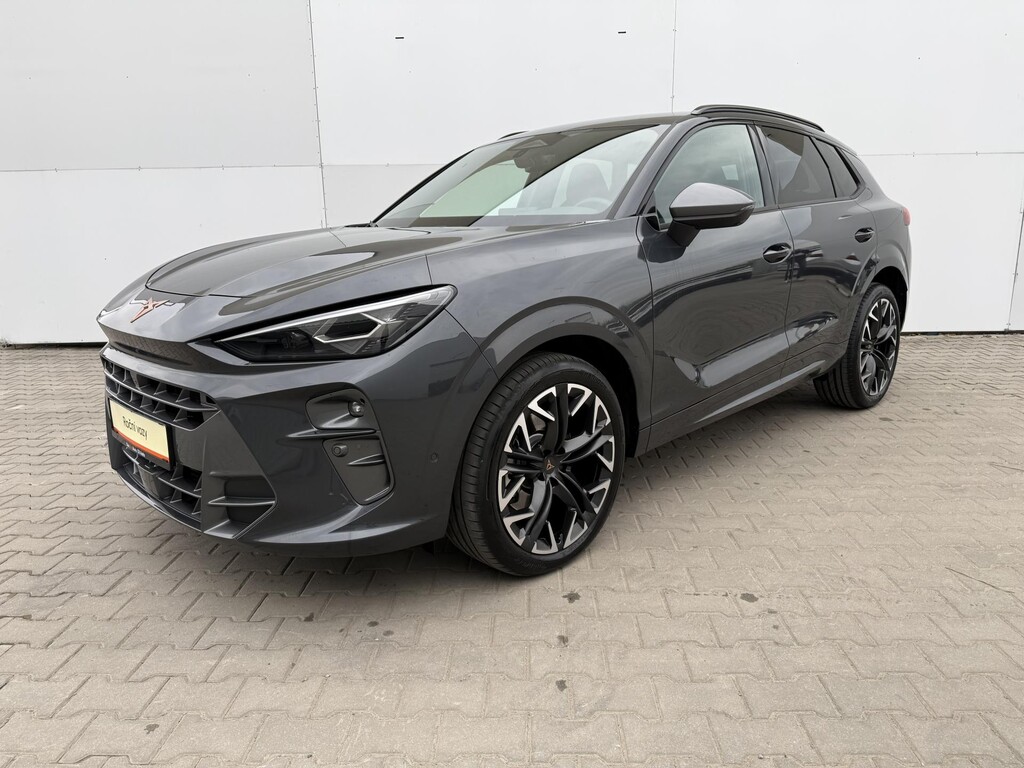 Cupra Terramar DSG 4WD 2,0 TSi 150 kW