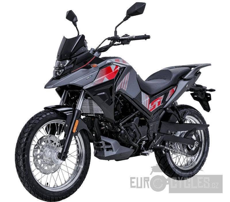 Sym (2026) SYMNH T 300 - detail fotky 1