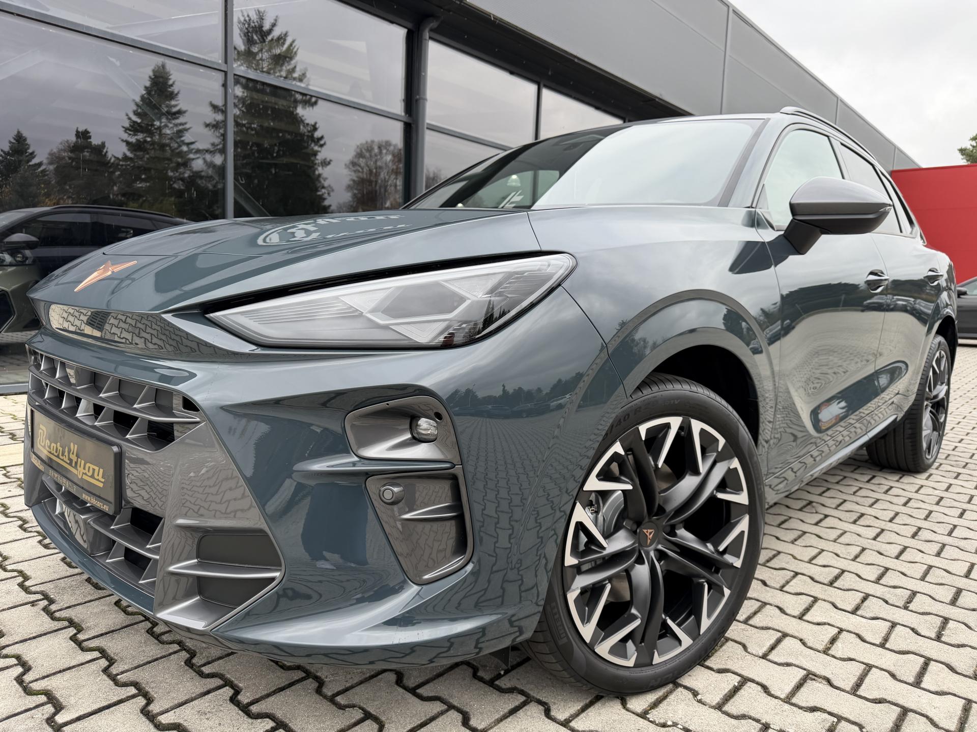 Cupra Terramar 2.0TSI 150kW 4WD R20 ZÁRUKA 5!