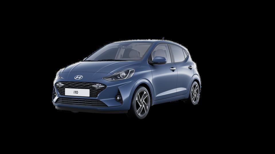 Hyundai i10 1,0I AMT WAVE