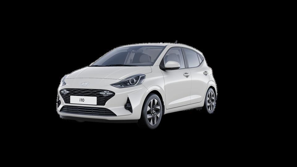 Hyundai i10 1,0I WAVE