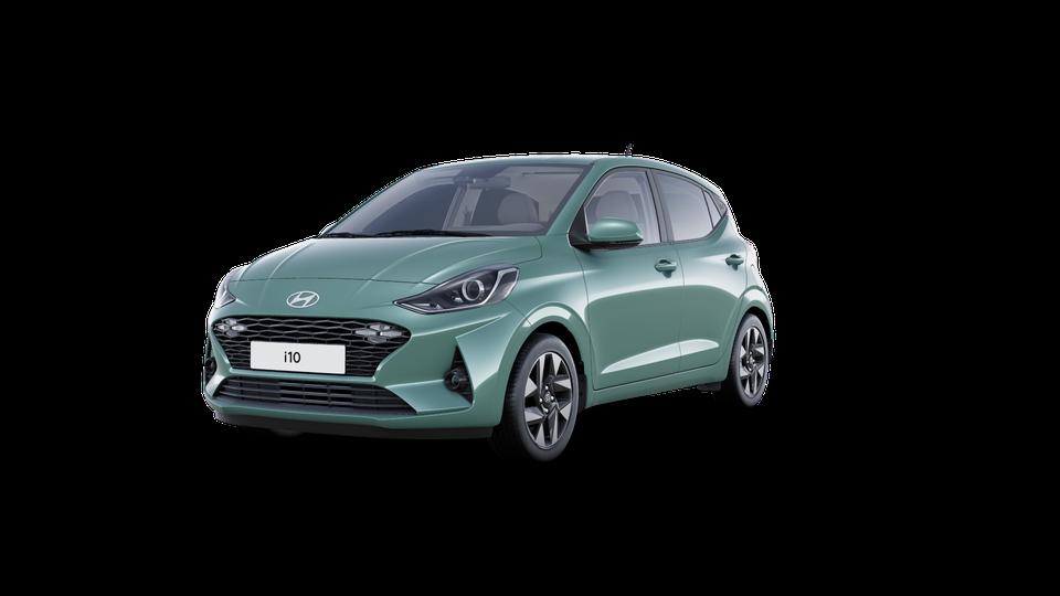 Hyundai i10 1,0I WAVE