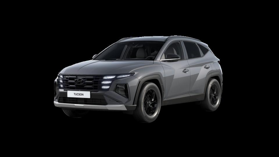 Hyundai Tucson 1,6 TGDI 2WD DCT GO - detail fotky 1