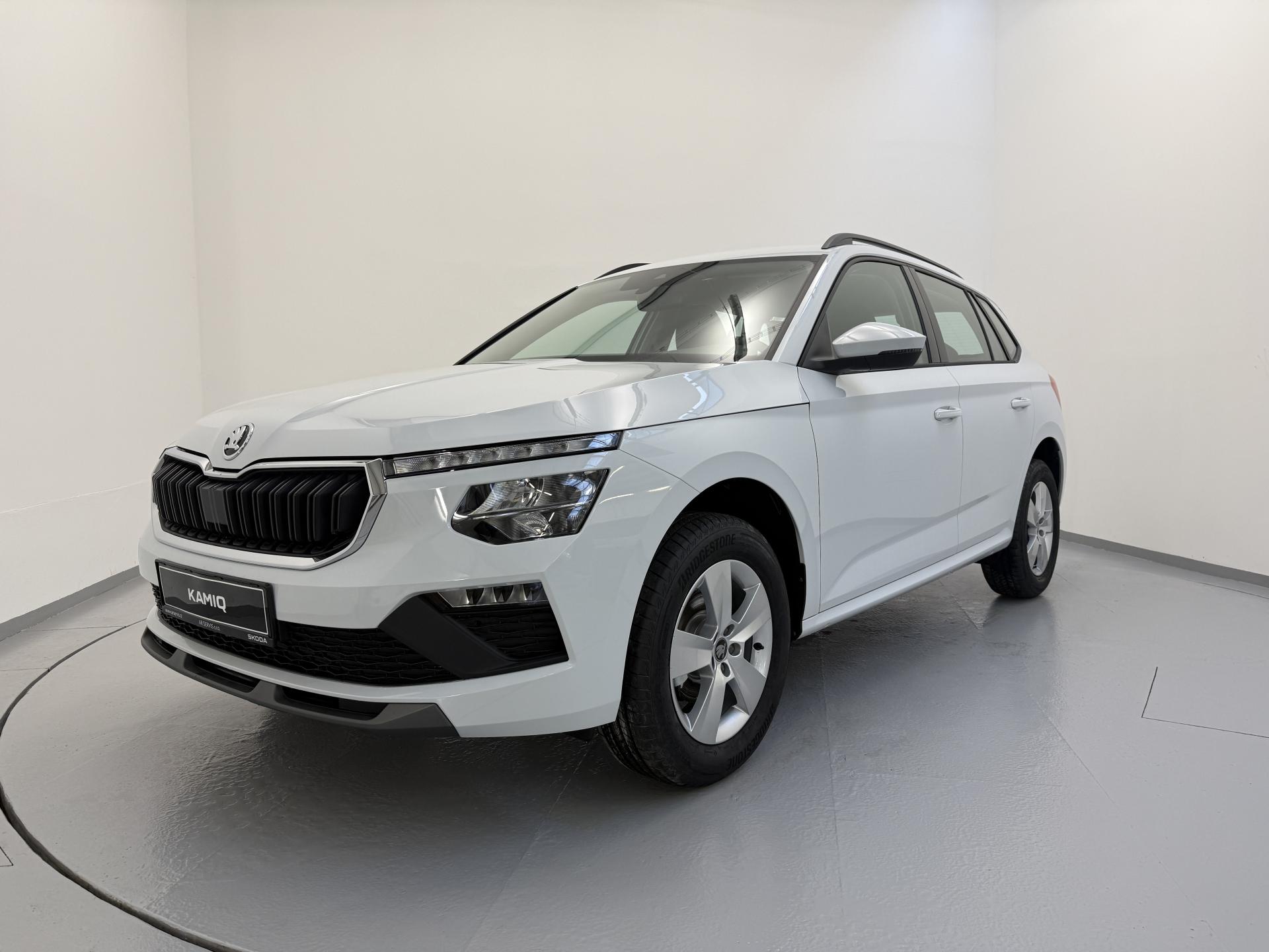 Škoda Kamiq