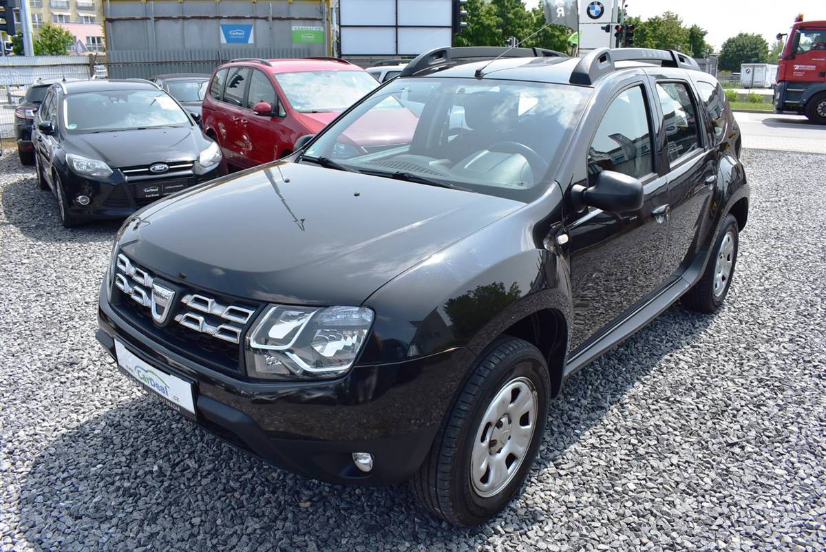 Dacia Duster 1,6 SCE 1.MAJ,AC,ROZVODY,NAV - detail fotky 1