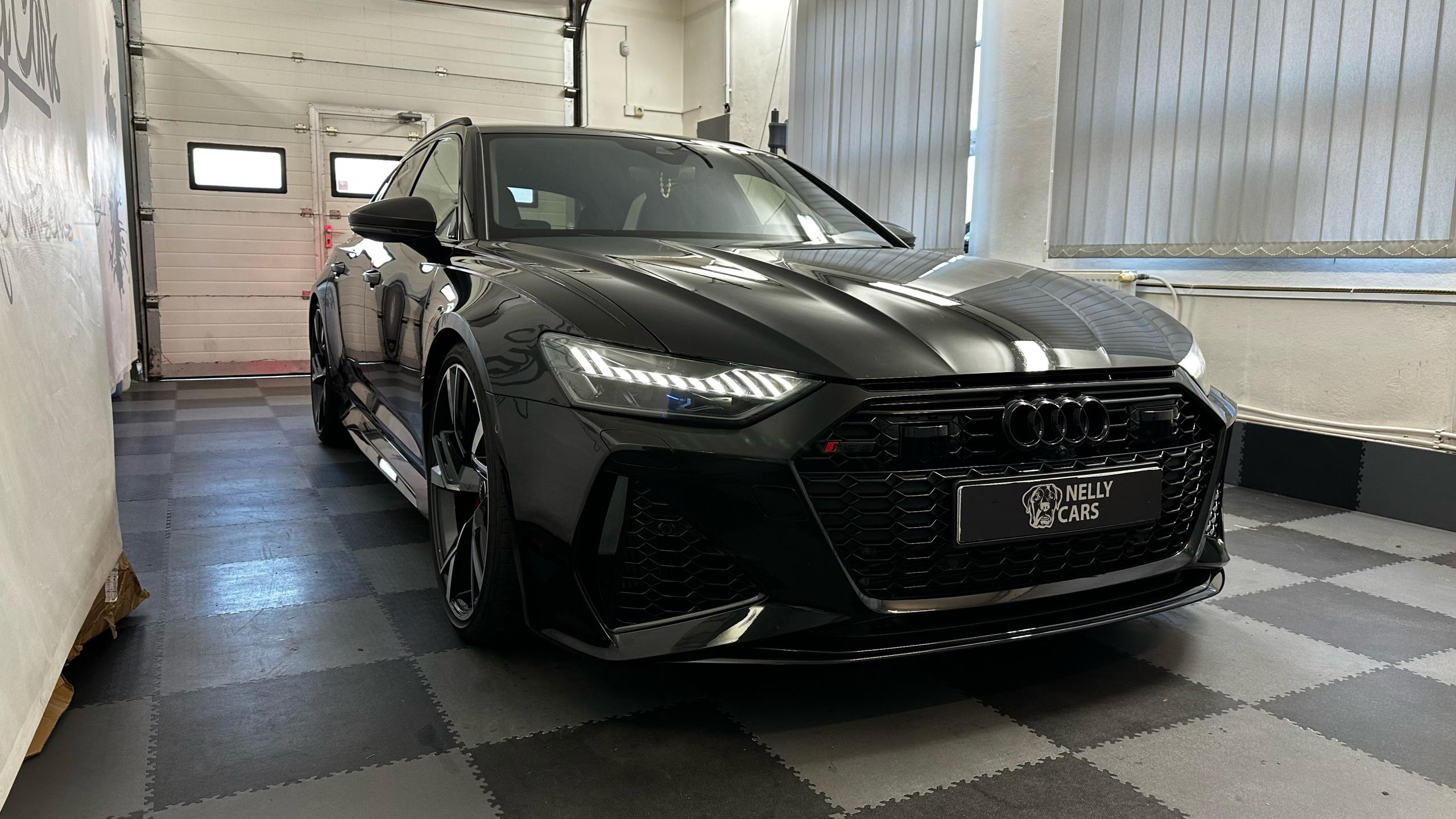 Audi RS 6 4.0 V8 TFSI 441KW