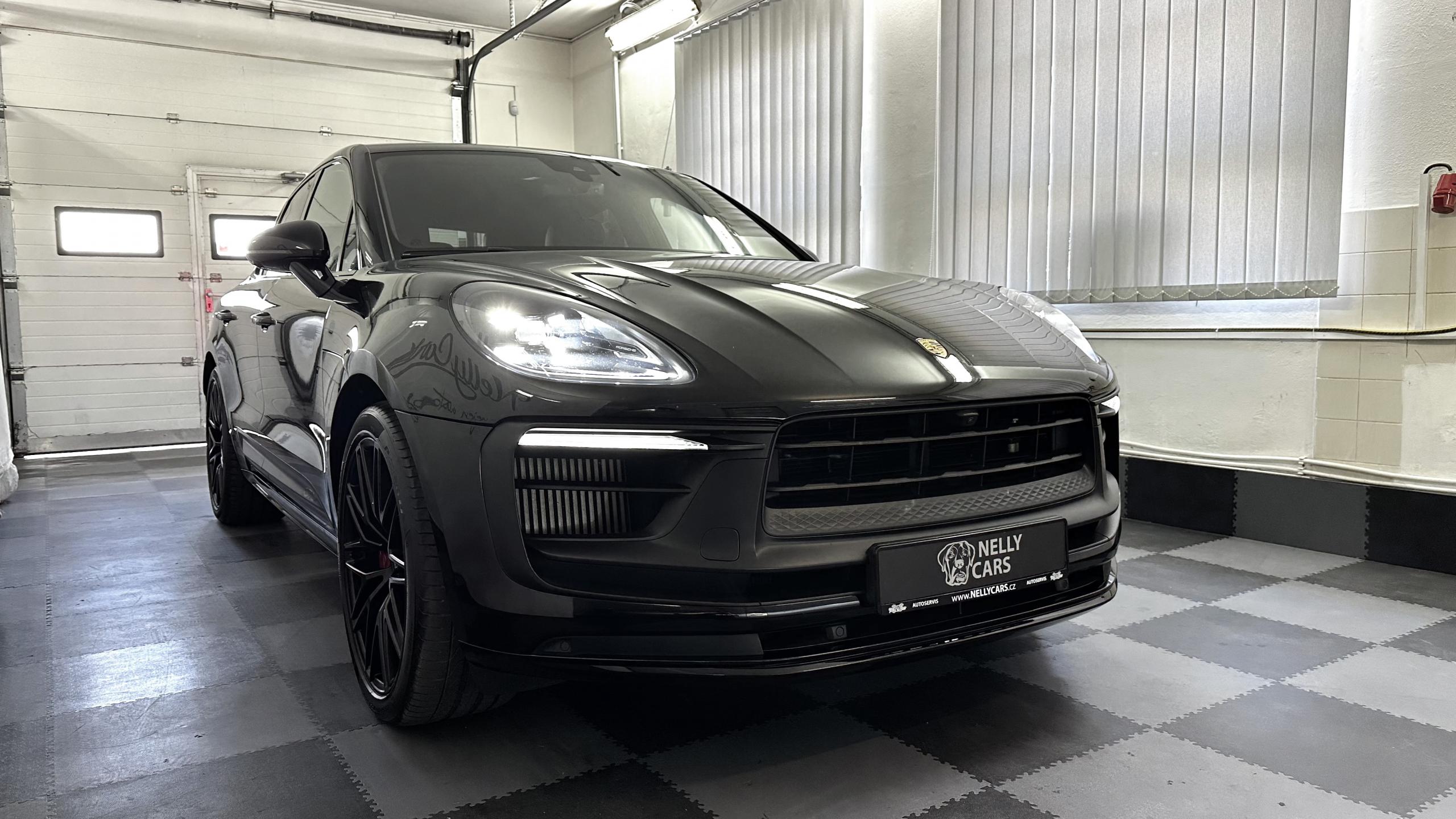 Porsche Macan GTS / TOP STAV / ZÁRUKA