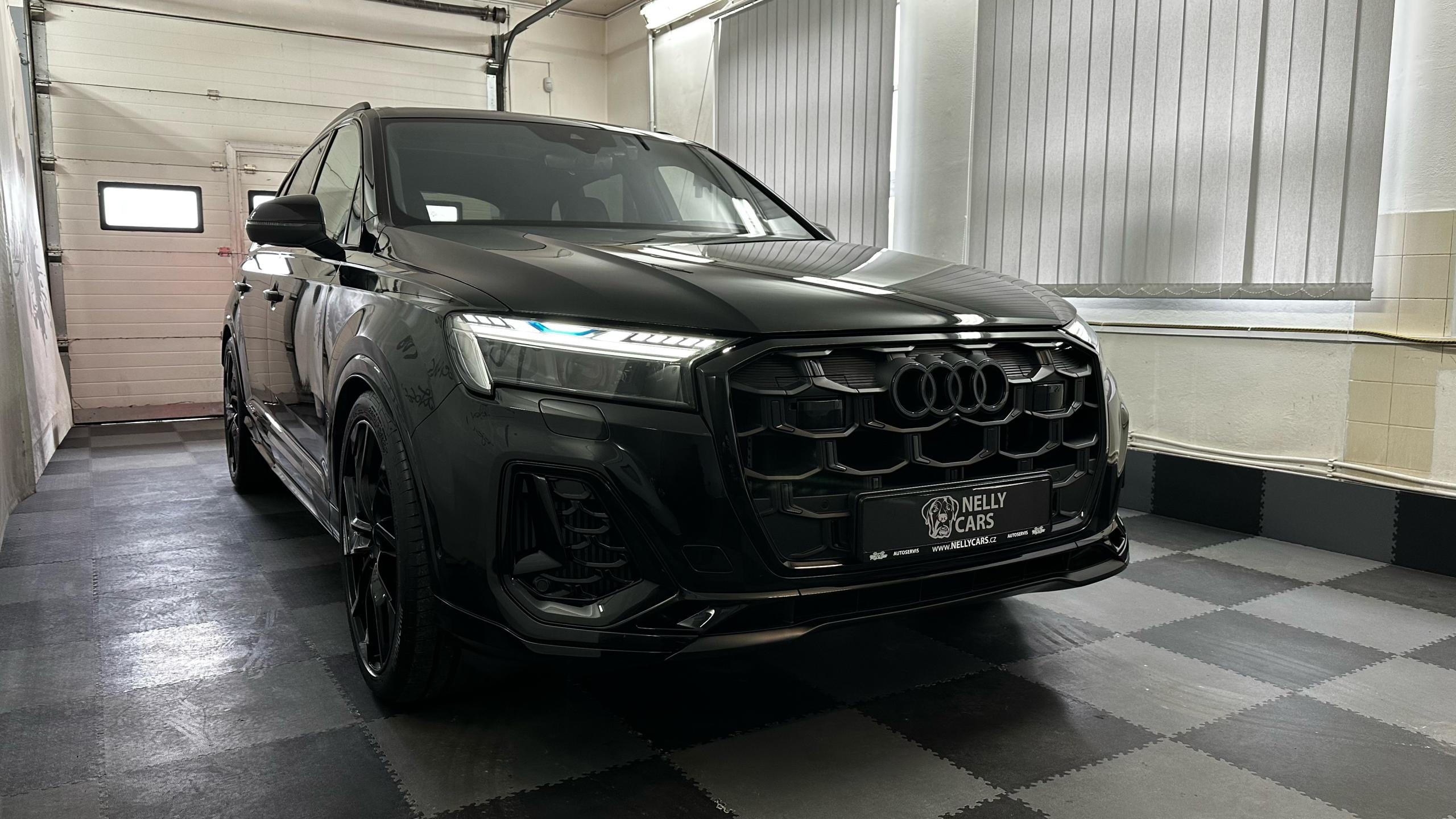 Audi SQ7 ZÁRUKA / MATRIX / 7 MÍST