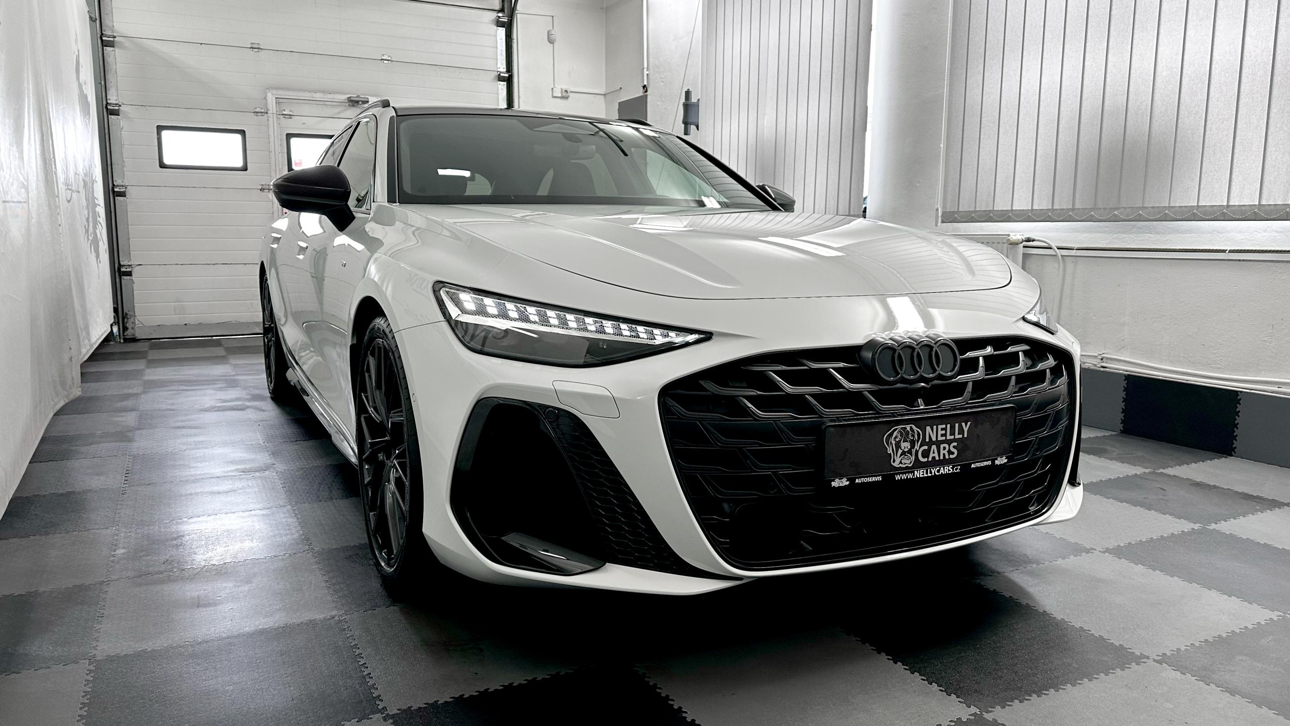 Audi A6 S-LINE / ZÁRUKA / TOP STAV