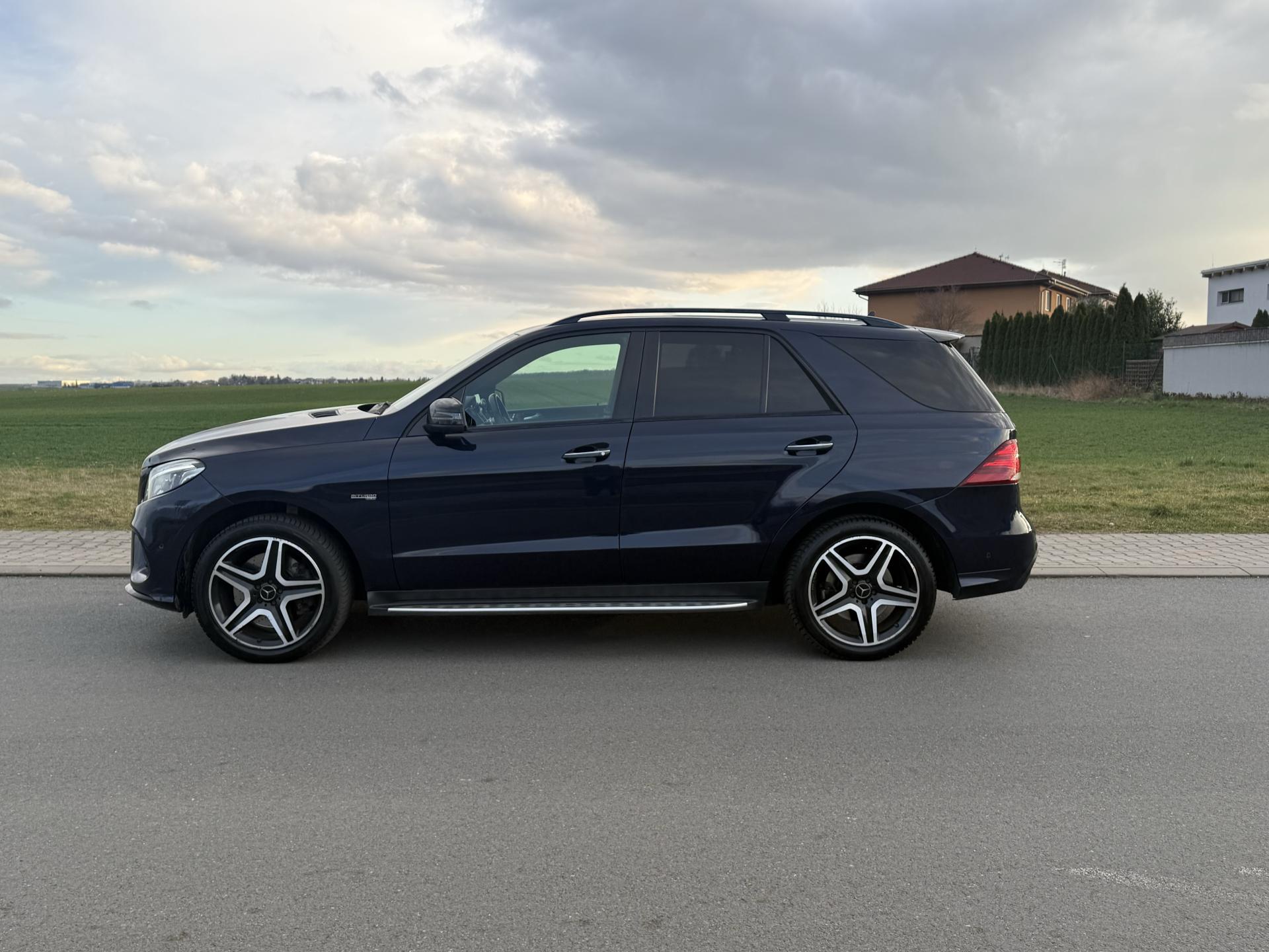 Mercedes-Benz GLE 43 AMG