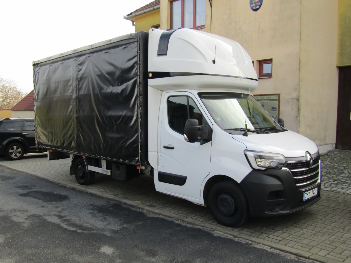 Renault Master (2021) 2.3 dCI 120 kW  10 PALET - detail fotky 1