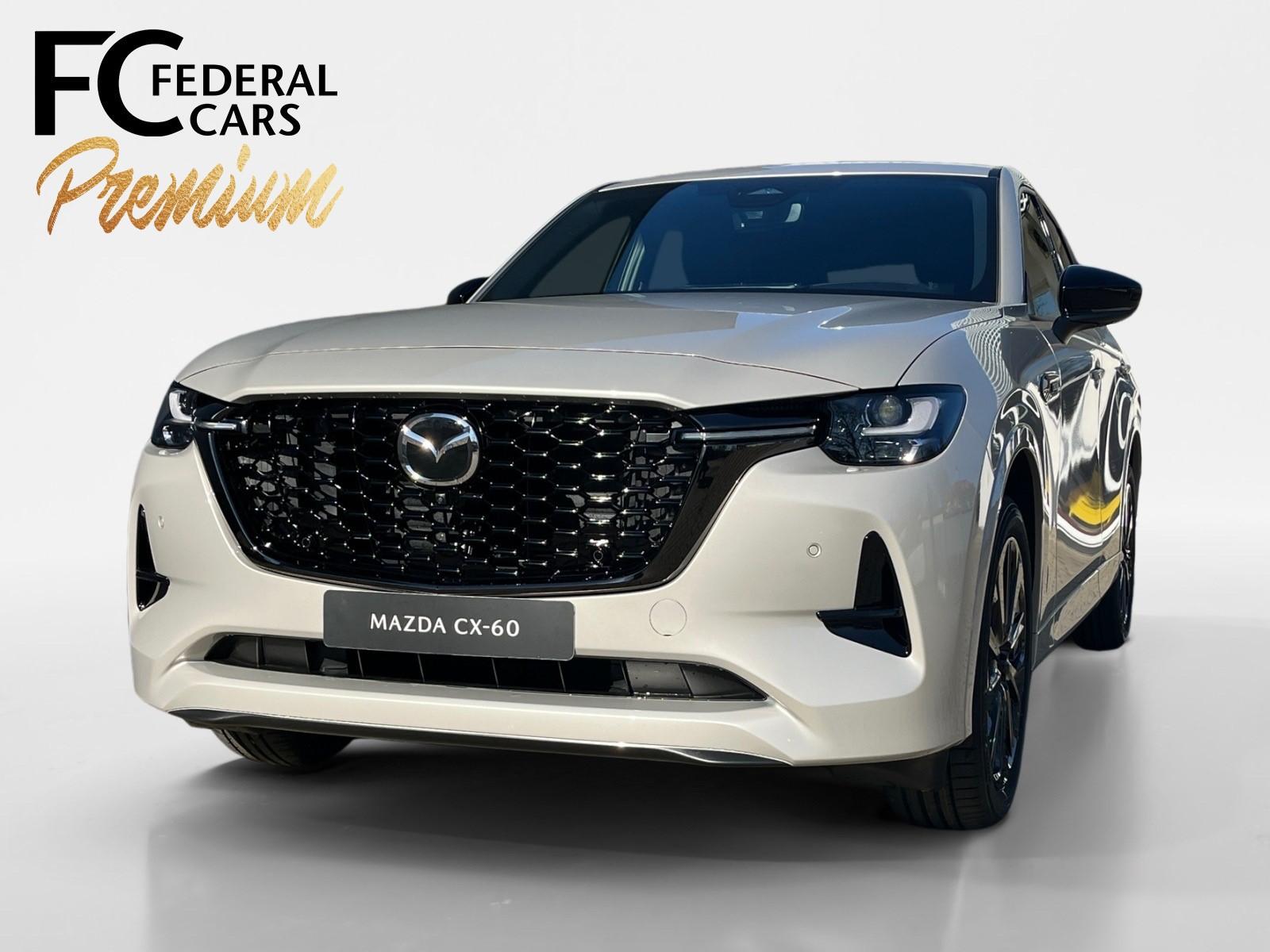 Mazda CX-60 D254/8AT/AWD/HOMURA